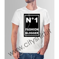 T-shirt N°1 FASHION BLOGGER