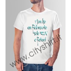 T-shirt non ho un fidanzato