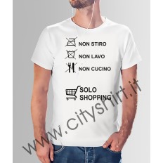 T-shirt NON STIRO