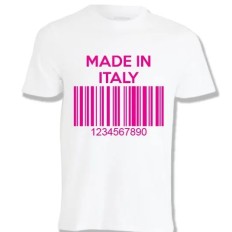 T-shirt T-shirt Made In Italy