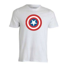 T-shirt  - SUPERHERO - CAPTAIN AMERICA