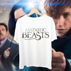T-Shirt  DI Animali Fantastici E Dove Trovarli
