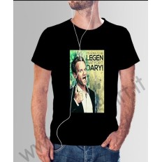 T-shirt Barney Stinson