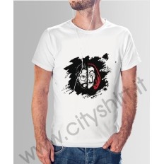 T-shirt Casa de Papel