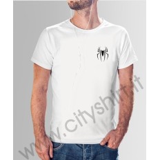 T-shirt Spiderman Simbolo