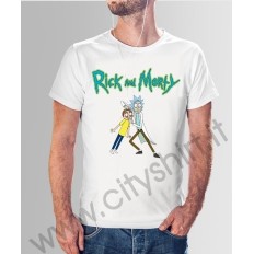 T-shirt Rick And Morty