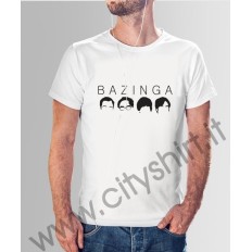 T-shirt Big Bang Theory Logo