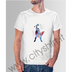 T-shirt Avengers watercolor Thor