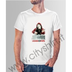 T-shirt Casa de Papel Logo