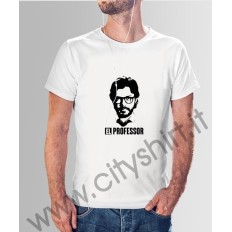 T-shirt El Professor