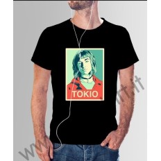 T-shirt Tokio