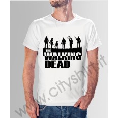 T-shirt The Walking dead