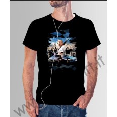 T-shirt Fast and Furious