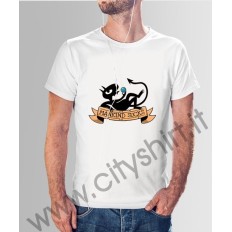 T-shirt Mankind Sucks
