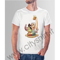T-shirt I'd like to make  a toast