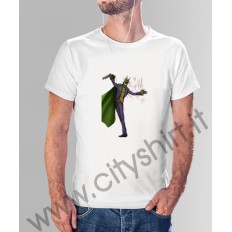 La T-shirt joker(batman)