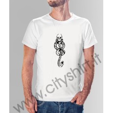 La T-shirt Harry Potter Mangiamorte