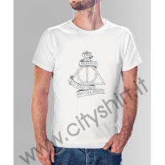 La T-shirt Harry Potter i doni della morte2