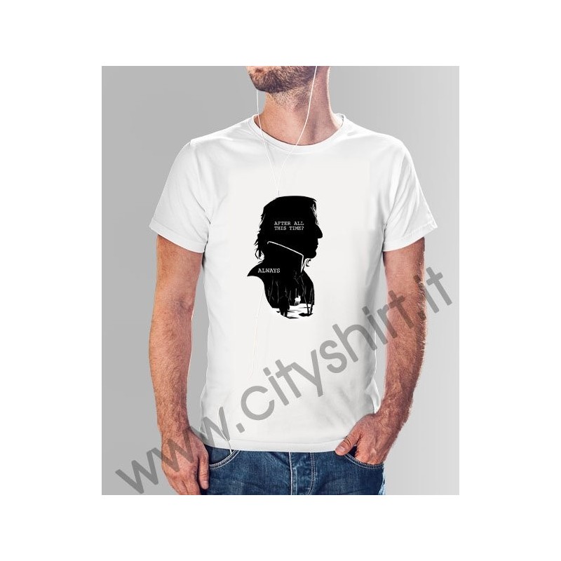 La T-shirt Severus Piton