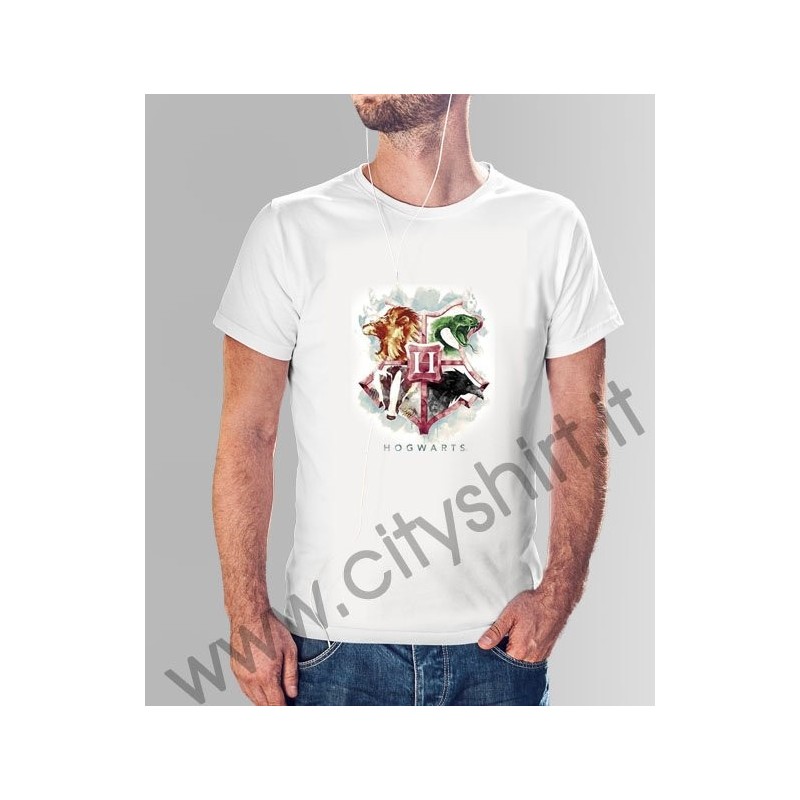 La T-shirt Harry Potter Stemma