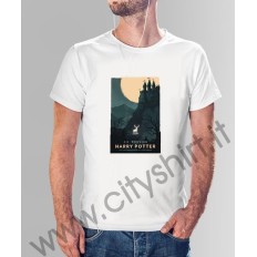 La T-shirt Harry Potter Il Prigioniero Di Azkaban