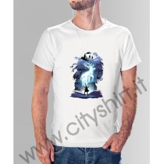 La T-shirt Harry Potter Patronus