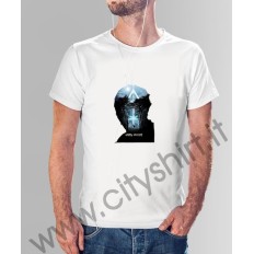 La T-shirt Harry Potter And The Deathly Hallows