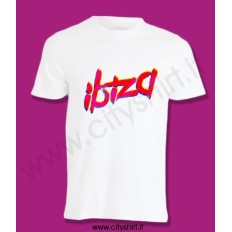 T-shirt Ibiza