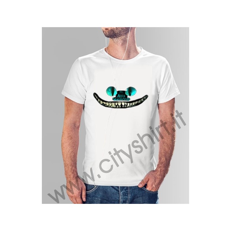La T-shirt Alice In Wonderland La T-shirt Alice In Wonderland