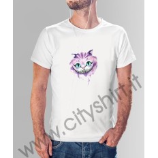 La T-shirt Cheshire Cat