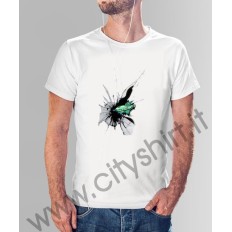 La T-shirt Futurama Navicella