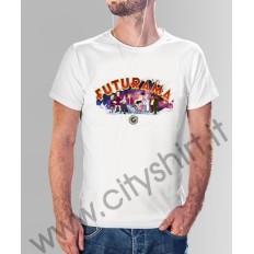La T-shirt Futurama2