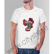 La T-shirt Riverdale Serpents