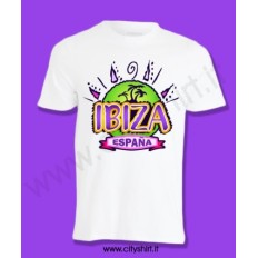 T-shirt Ibiza España