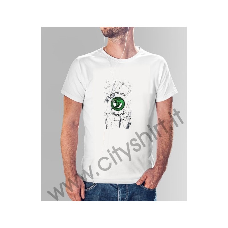 La T-shirt South Side Serpents La T-shirt South Side Serpents