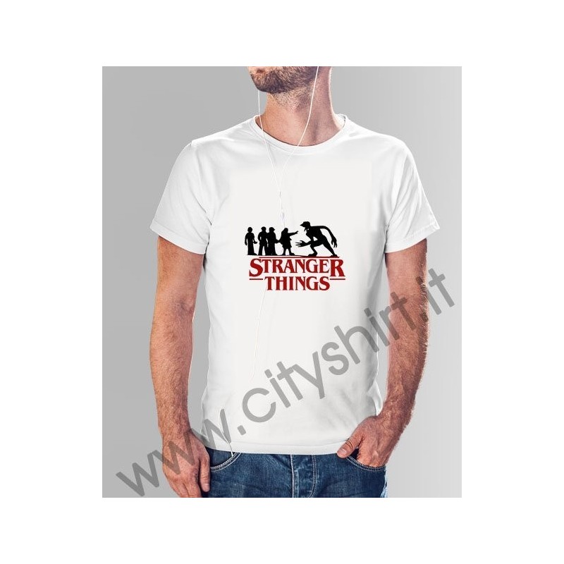 La T-shirt Stranger Things La T-shirt Stranger Things