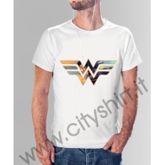 La T-shirt Wonder Woman