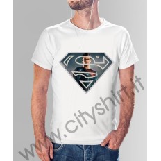 La T-shirt SuperMan