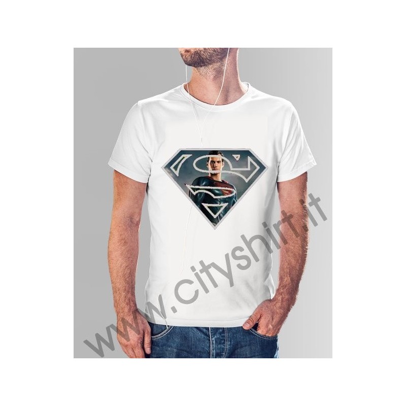 La T-shirt SuperMan
