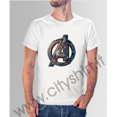 La T- shirt The Avengers