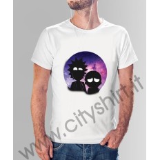 La T- shirt Rick And Morty 2
