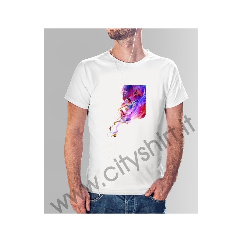 La T- shirt Aladdin2019 La T- shirt Aladdin2019