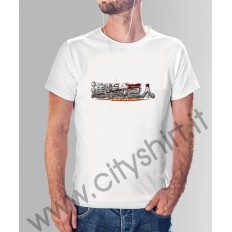 La T- shirt L'attacco Dei Giganti