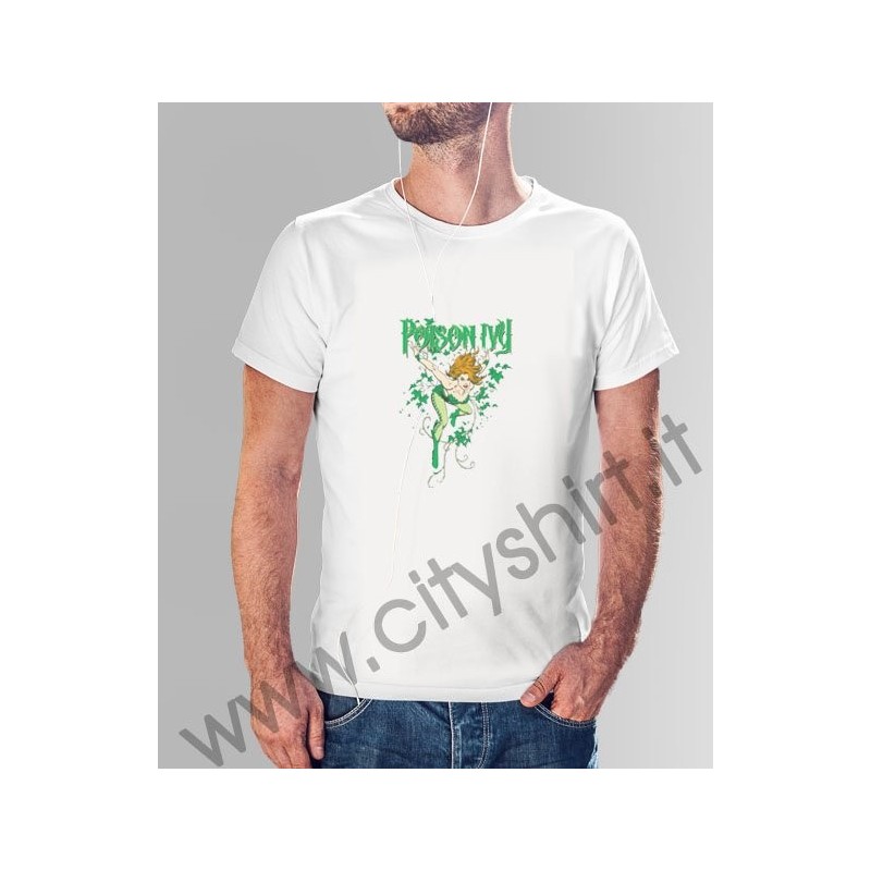 La T- shirt Poison Ivy 2 La T- shirt Poison Ivy 2
