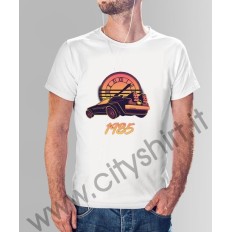 La T-shirt Back To The Future1985