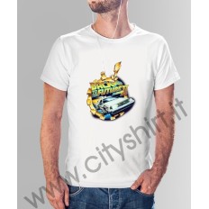 La T-shirt Back To The Future2
