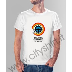 La T-shirt Back To The Future1955-2015-1005