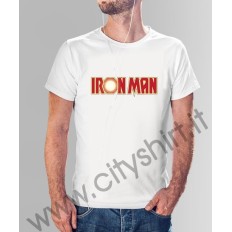 La T-shirt Iron Man