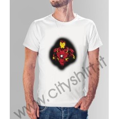 La T-shirt Iron Man 2