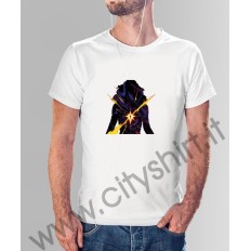 La T-shirt Captain Marvel